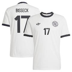 Yann Aurel Bisseck 17 Germany National Team 125th Anniversary ...