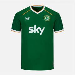 Ireland Home 2026 World Cup Jersey Fan Version