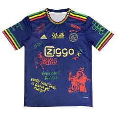 Ajax Concept Jersey Navy 2025-26