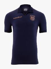 Ecuador Away 2026 World Cup Jersey Fan Version