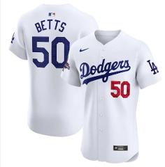 Mookie Betts Los Angeles Dodgers   World Series Champions Elit...