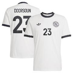 Sara Doorsoun 23 Germany National Team 125th Anniversary Men J...