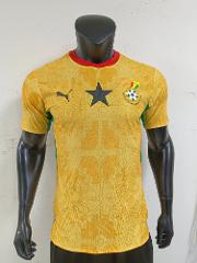 Ghana Away 2026 World Cup Jersey Player Version