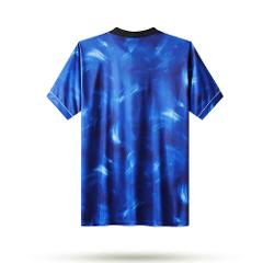 Newcastle United 1993-95 Away Men Retro Jersey  Blue