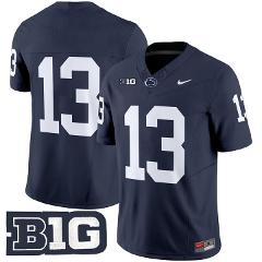 Kaytron Allen Jersey #13 No Name Penn State Nittany Lions 2025...