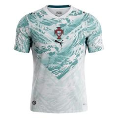 Portugal Away 2026 World Cup Jersey Fan Version