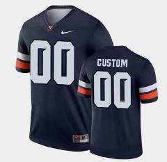 Custom Virginia Cavaliers Jersey Name and Number College Footb...