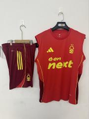 Men's Nottingham Forest training Red sleeveless jersey Shirt 3XL