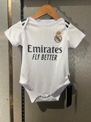 Real Madrid 2025-26 Future Champion Fan Gear Soccer Baby Bodys...