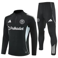 Inter Miami 2025-26 Soccer Training Set  Iconic Black