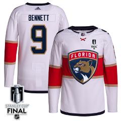 Sam Bennett 9 Florida Panthers 2024 STANLEY CUP Breakaway Jers...