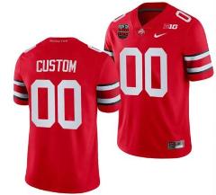 Custom Ohio State Buckeyes Jersey Name and Number Ohio Stadium...