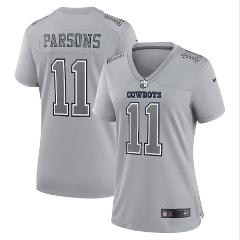 Men's Micah Parsons #11 Dallas Cowboys Atmosphere Fashion Limi...
