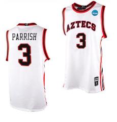 Micah Parrish Jersey College Basketball 2023 NCAA March Madnes...