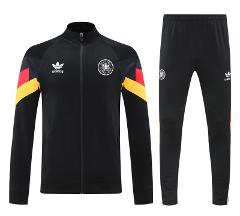 Germany 2025-26 Soccer Training Set  Black Eagle Pride