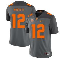 Tennessee Volunteers Emmanuel Moseley Jersey #12 Football NCAA...