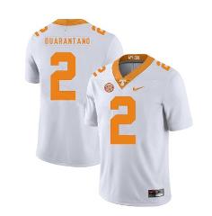 Tennessee Volunteers Jarrett Guarantano Jersey #2 Football NCA...