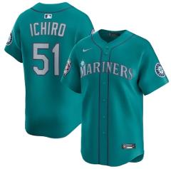 Ichiro Suzuki Seattle Mariners National Baseball Hall of Fame ...
