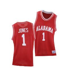 Herbert Jones Jersey Alabama Crimson Tide College Basketball R...