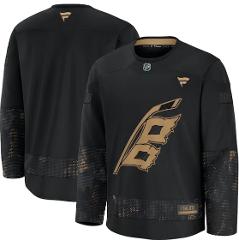 Carolina Hurricanes 2024 Military Appreciation Practice Jersey...