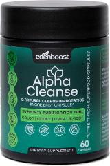 AlphaCleanse | Liver Health and Detox Blend Made with 12 Organ...