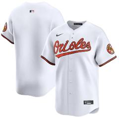 Baltimore Orioles Limited Blank Jersey White