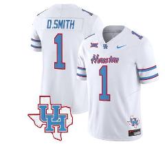Donovan Smith Jersey #1 Inspired Vapor College Football Limite...