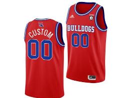 Custom Louisiana Tech Bulldogs Jersey Name and Number College ...