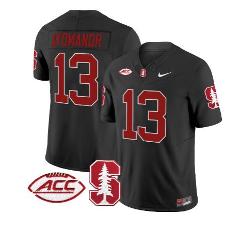 Elic Ayomanor Jersey #13 Stanford Cardinal Vapor Limited Footb...