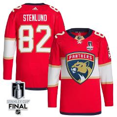Kevin Stenlund 82 Florida Panthers 2024 STANLEY CUP Breakaway ...