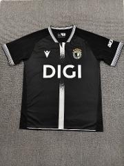 Men's Burgos Away Black 25/26 Shirt 2XL