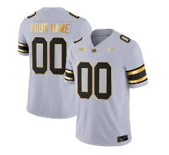 Custom Ohio State Buckeyes Jersey College Football Stitched Gr...