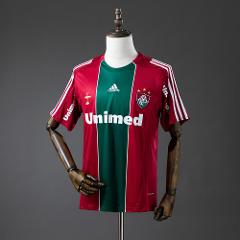 Men's Fluminense 2009/10 Third Retro Shirt Jersey