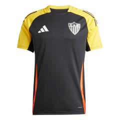 Atletico Mineiro Training Black Jersey 2025-26