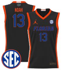 Joakim Noah Jersey #13 Florida Gators 2024 Lightweight Basketb...