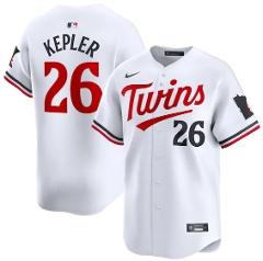 Max Kepler Minnesota Twins Home Jersey White