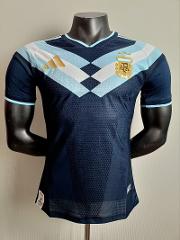 Argentina 2026 World Cup Germany Edition Jersey Player Version