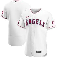 Los Angeles Angels Home Team Jersey White