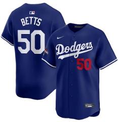 Mookie Betts Los Angeles Dodgers World Series Champions Limite...