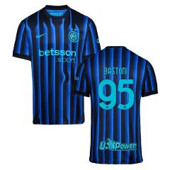 Alessandro Bastoni #95 Inter Milan 2025-26 Home Match Jersey  ...