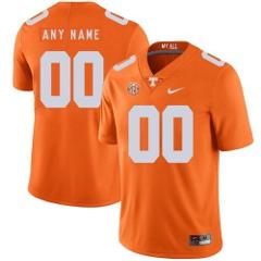 Tennessee Volunteers ACTIVE PLAYER Custom Orange Stitched Base...