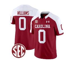 Debo Williams Jersey #0 Football 1980 Throwback Vapor Limited ...