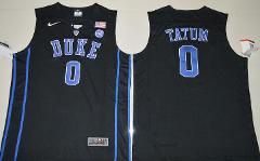 Duke Blue Devils #0 Jayson Tatum Basketball NCAA Basketball Je...