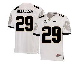 UCF Knights #29 Cordarrian Richardson College Football Jersey ...