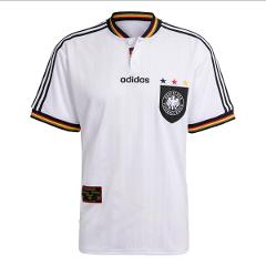 Germany Home Retro Jersey 1996