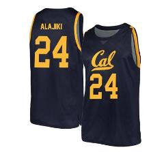 Sam Alajiki Jersey California Golden Bears College Basketball ...