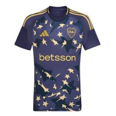 Boca Juniors Third Jersey 2025-26