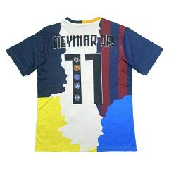Neymar JR Career Special Barca PSG Jersey 2025-26