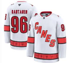 Mikko Rantanen Jersey #96 Carolina Hurricanes All Stitched