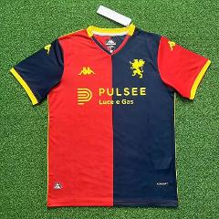 Men's Genoa Home 25/26 Shirt 4XL